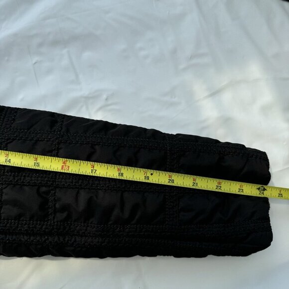 DESIGUAL Hooded Pakaian Jadi Wanita Jacket Size 38 US Women's Size 2 Black - Picture 2 of 16